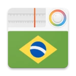 Logo of Brazil Radio Stations Online - android Application 